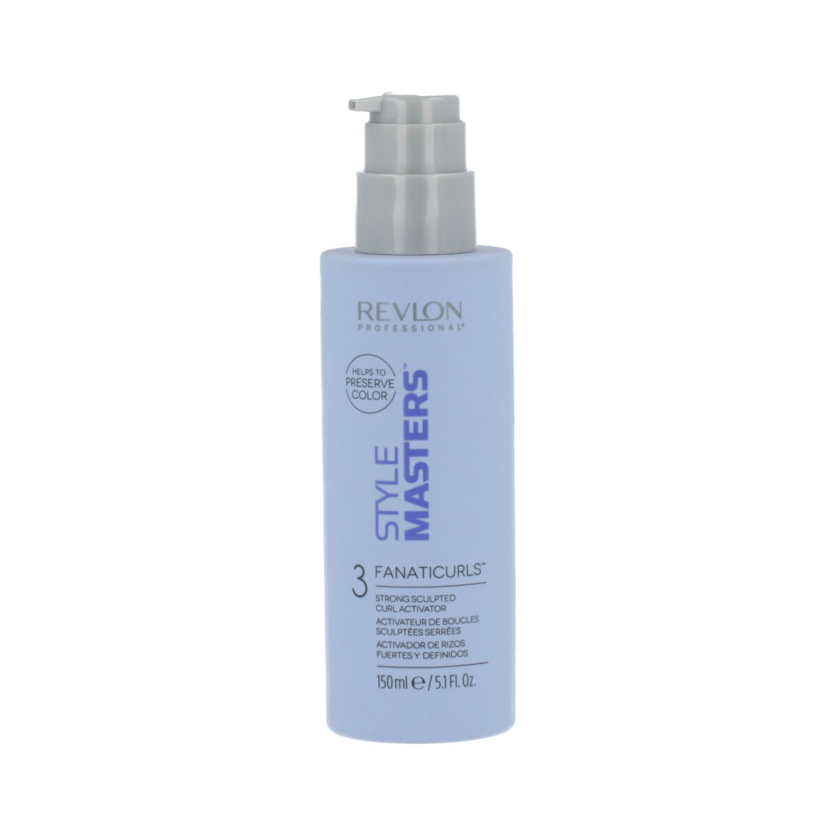 Hullámformázó Folyadék Revlon Style Masters™ 150 ml